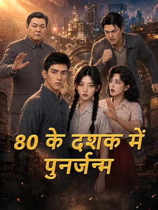 80 के दशक में पुनर्जन्म
