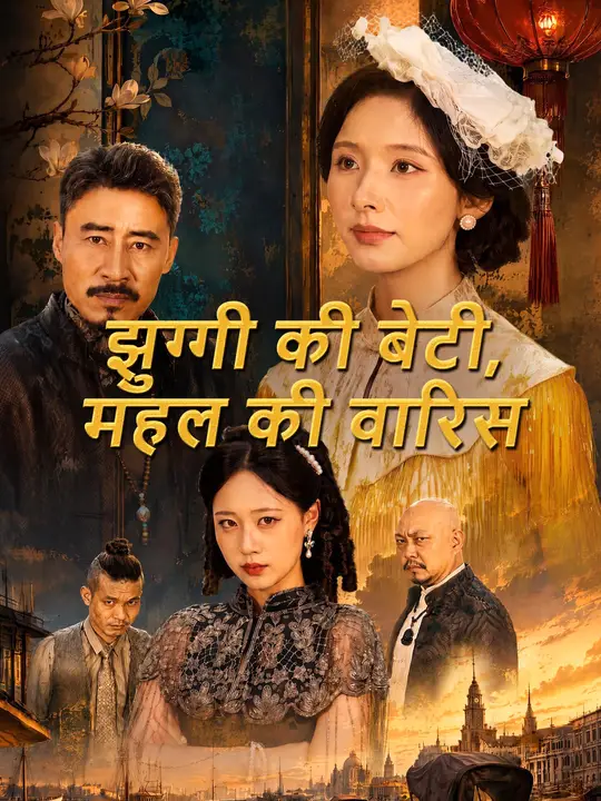 झुग्गी की बेटी, महल की वारिस
