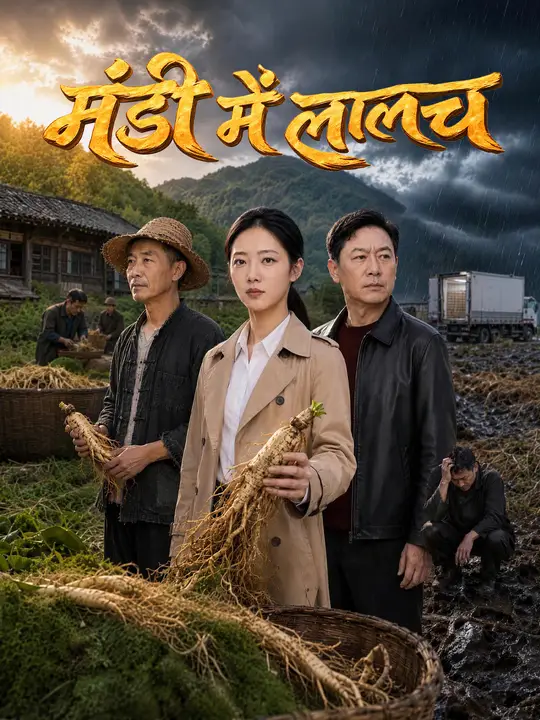 मंडी में लालच