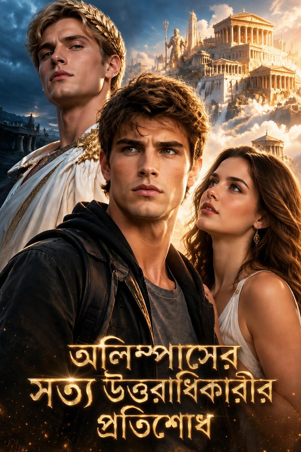 অলিম্পাসের গোপন উত্তরাধিকারী