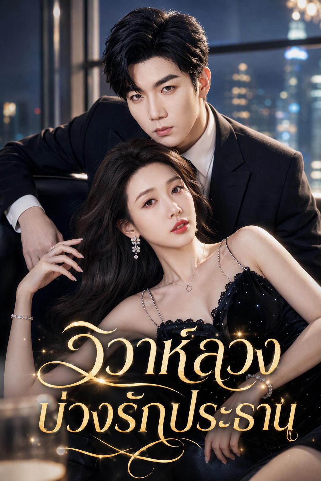 ถอนหมั้นแล้วแต่งงานสายฟ้าแลบกับหัวหน้าตระกูลจิน