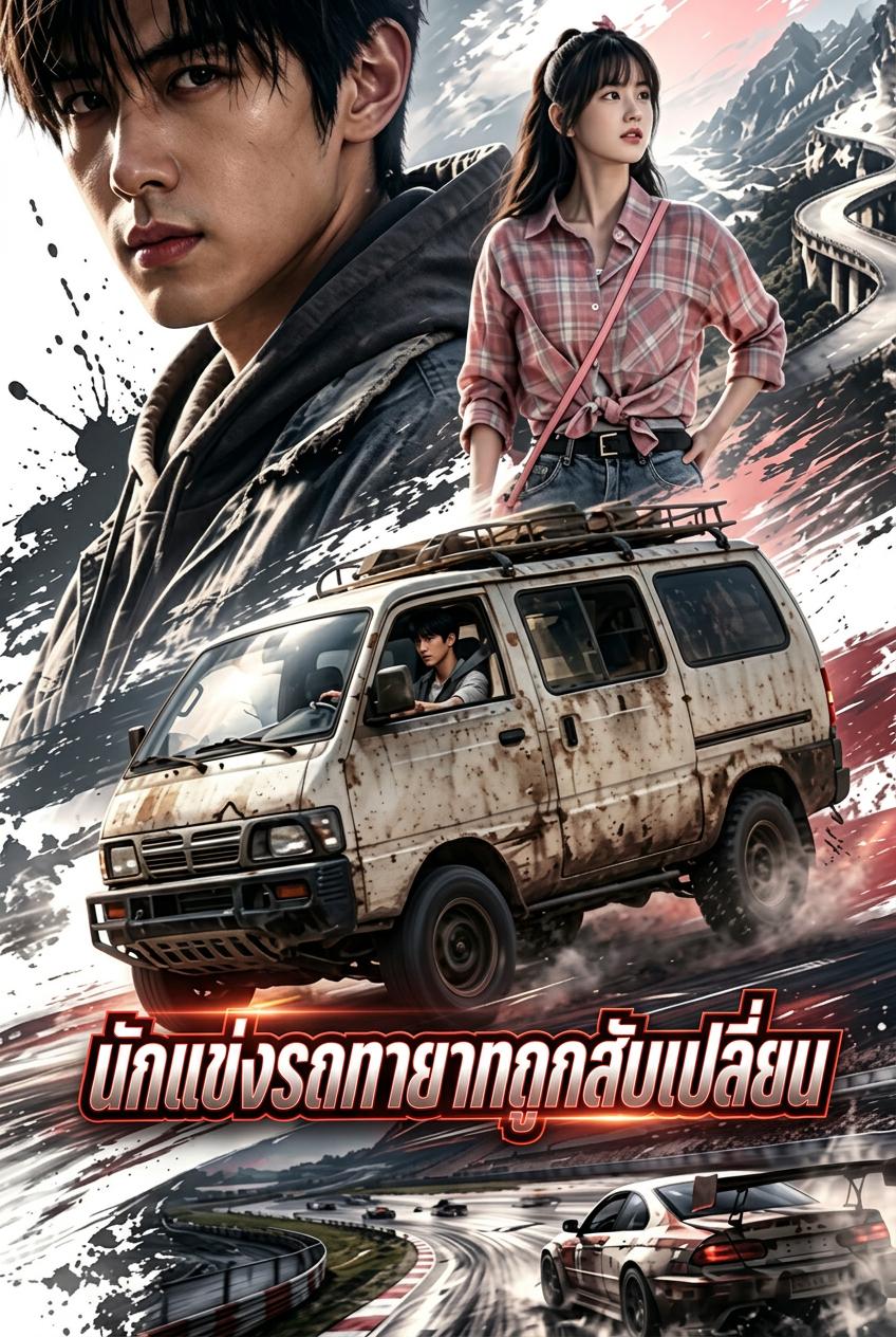 นักแข่งรถทายาทถูกสับเปลี่ยน
