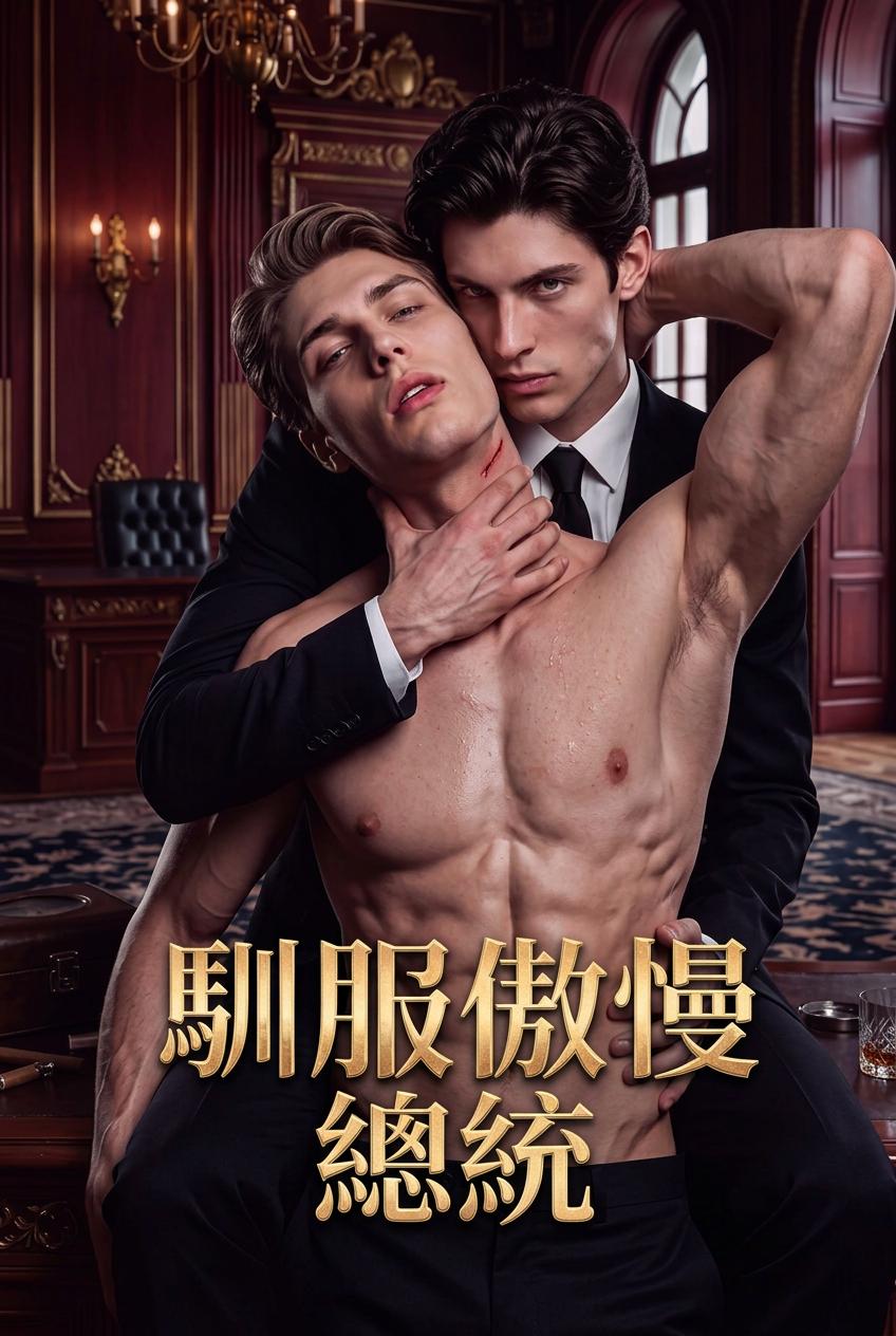 驯服总裁