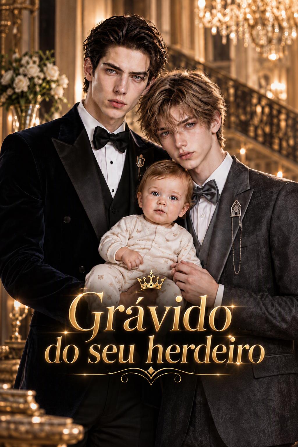 Grávido do seu herdeiro