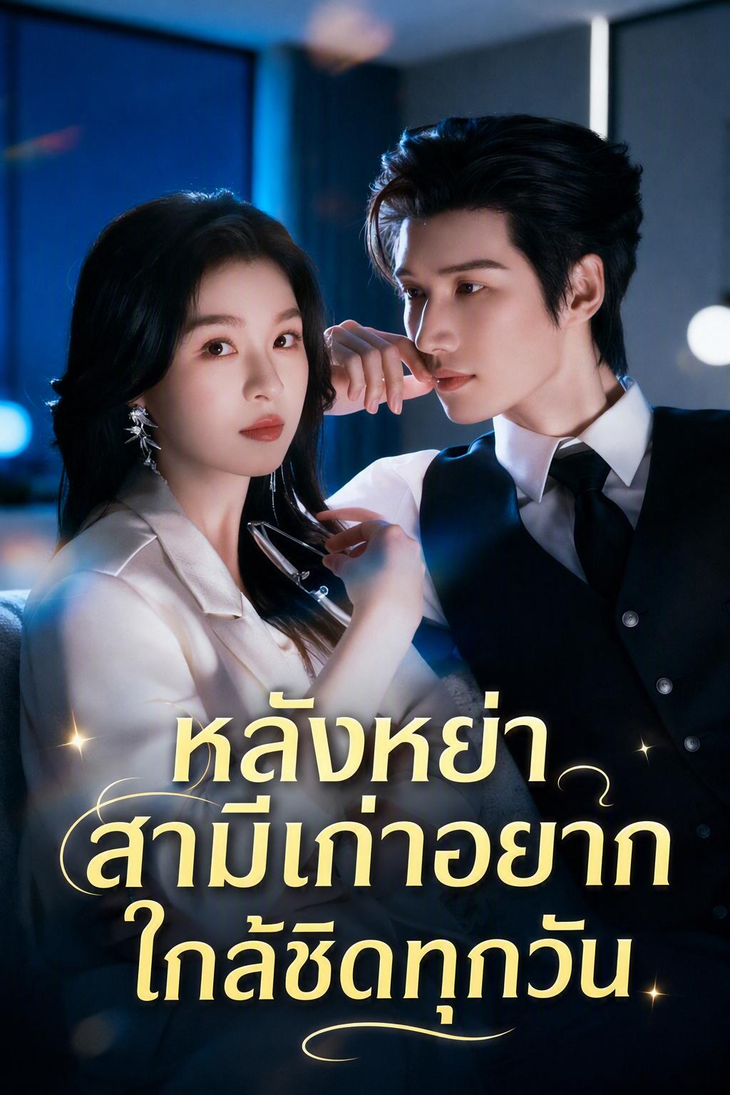 หลังหย่า สามีเก่าอยากใกล้ชิดทุกวัน