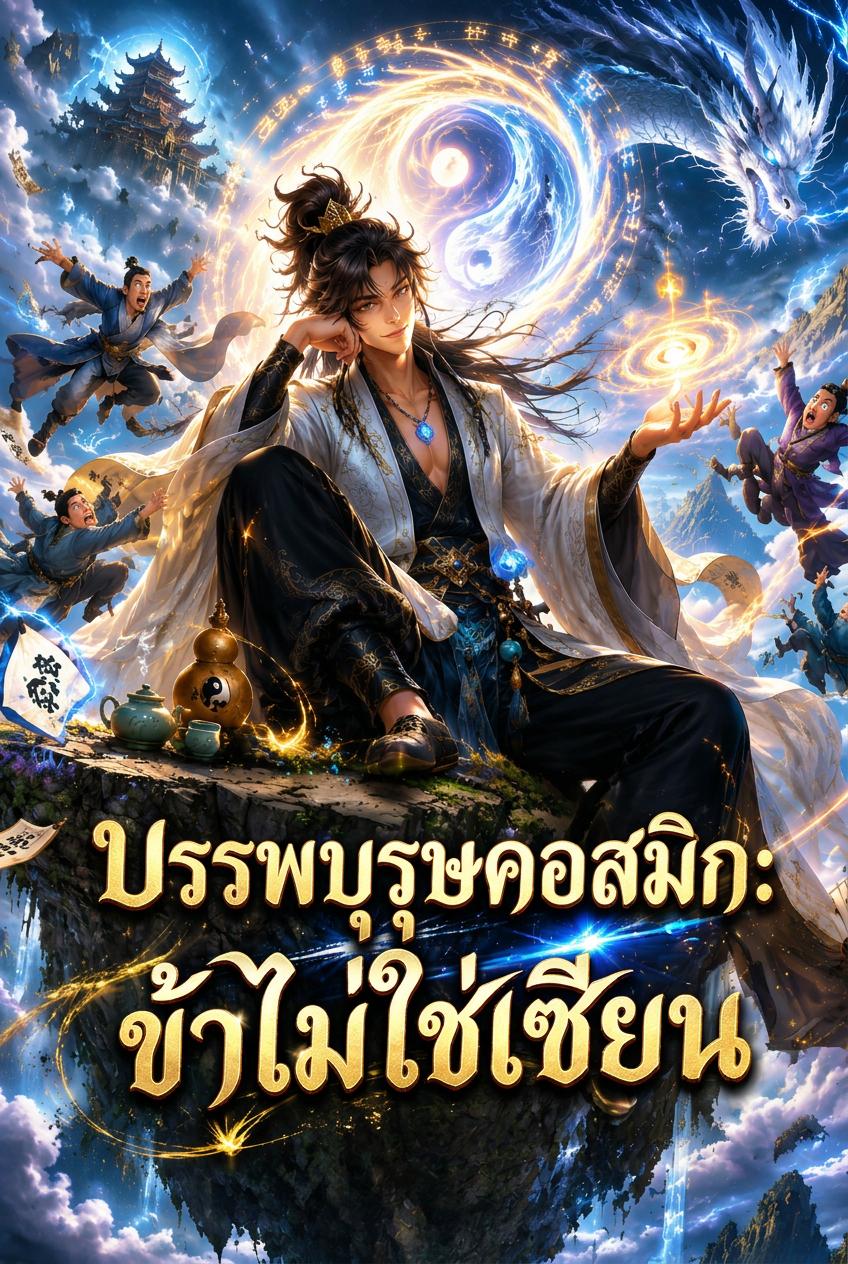 บรรพบุรุษคอสมิก: ข้าไม่ใช่เซียน