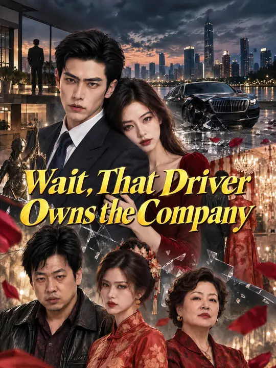 Wait, That Driver Owns the Company