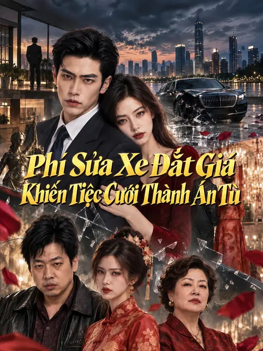 Phí Sửa Xe Đắt Giá Khiến Tiệc Cưới Thành Án Tù