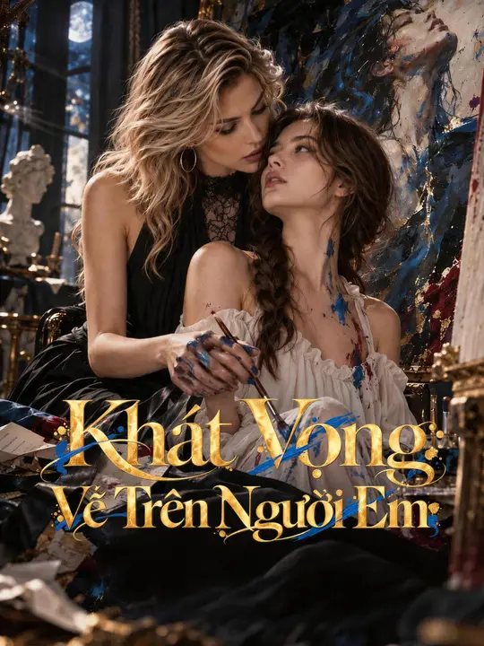 Khát Vọng Vẽ Trên Người Em