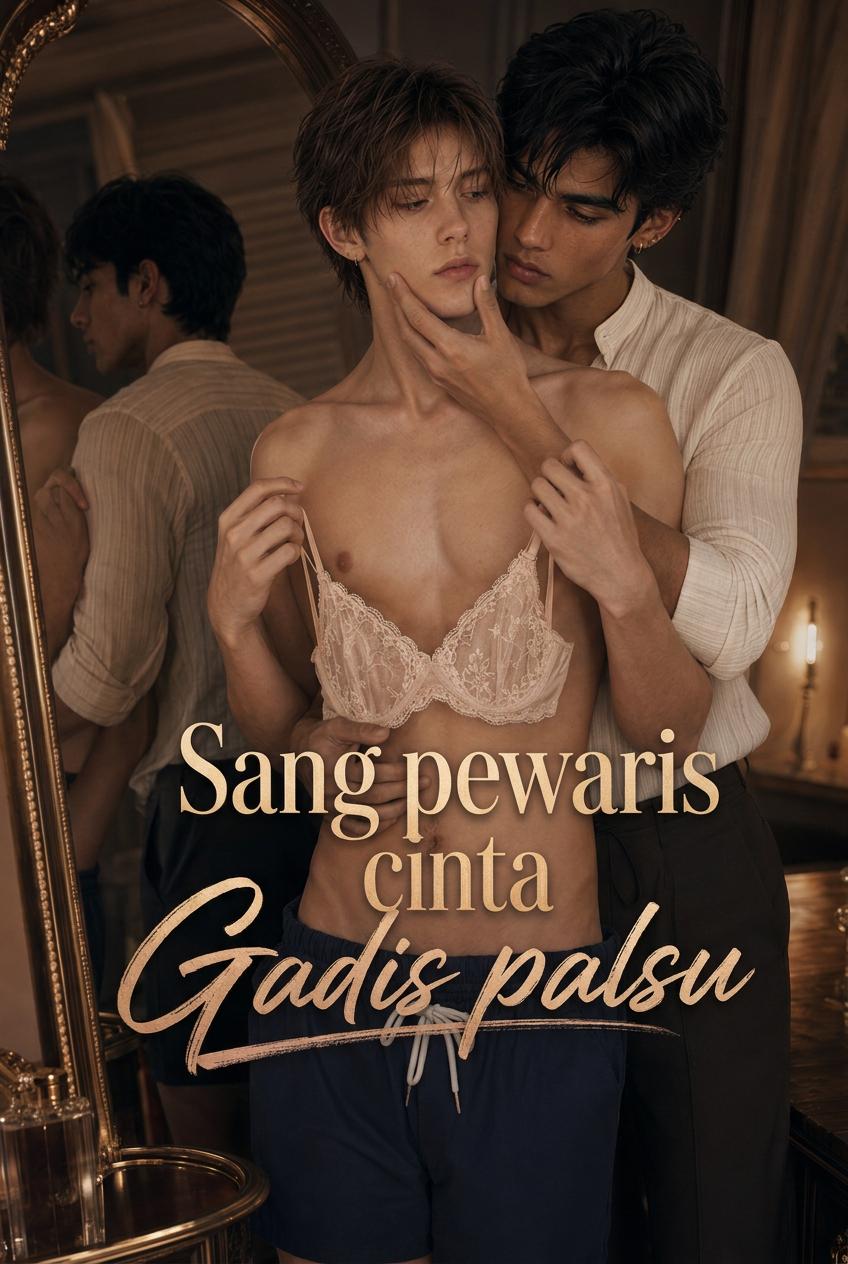 Dia Jatuh Cinta pada Gadis Palsu