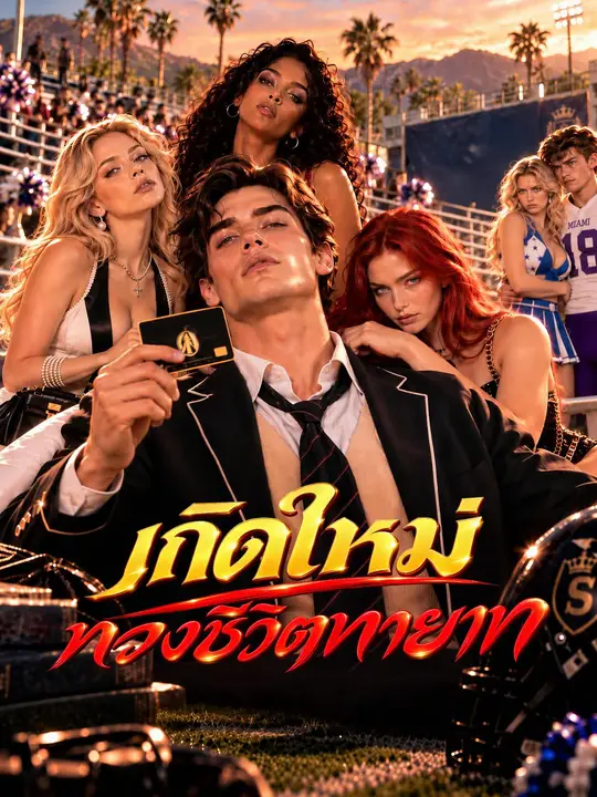 เกิดใหม่ทวงคืนชีวิตทายาท
