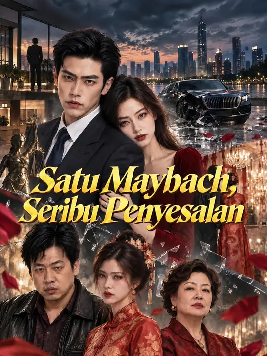 Sebuah Maybach, Seribu Penyesalan