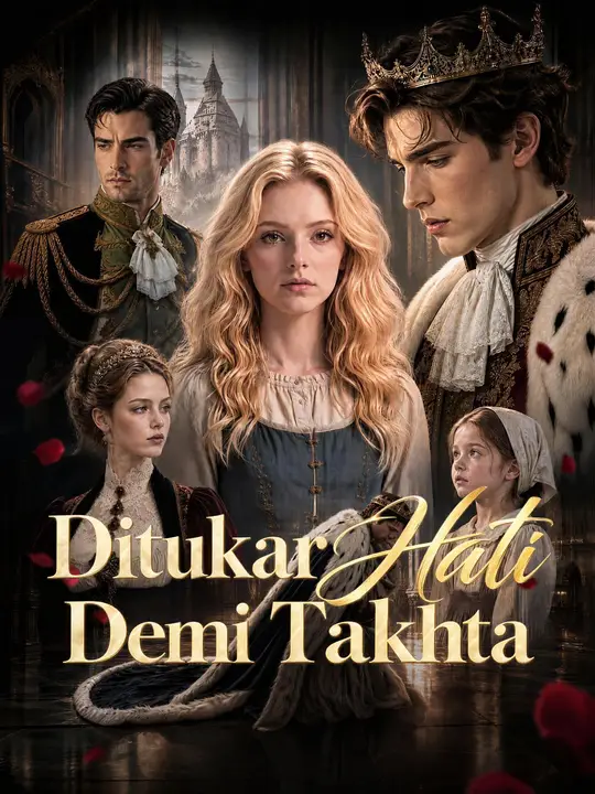 Hati Ditukar Demi Takhta