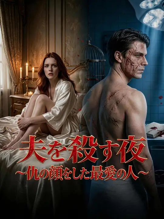 夫を殺す夜～仇の顔をした最愛の人～