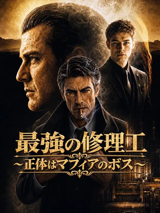 最強の修理工～その正体はマフィアのボス～