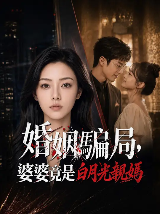 婚姻騙局，婆婆竟是白月光親媽