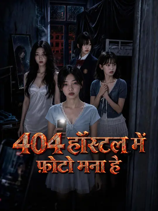 हॉस्टल 404 में फ़ोटो मना है