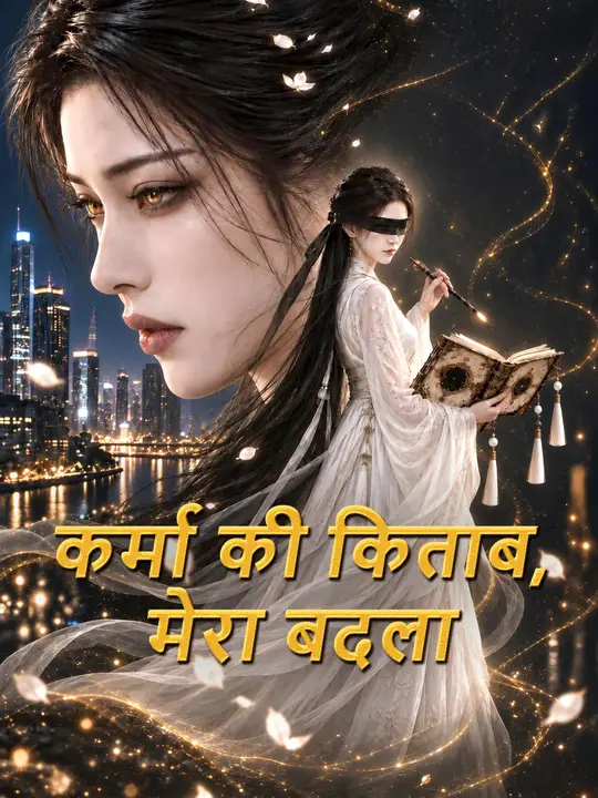 कर्म की किताब, मेरा बदला