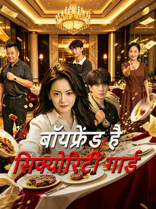 मेरा बॉयफ्रेंड सिक्योरिटी गार्ड है