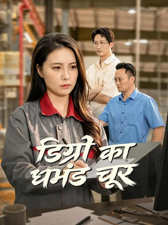 डिग्री का घमंड चूर