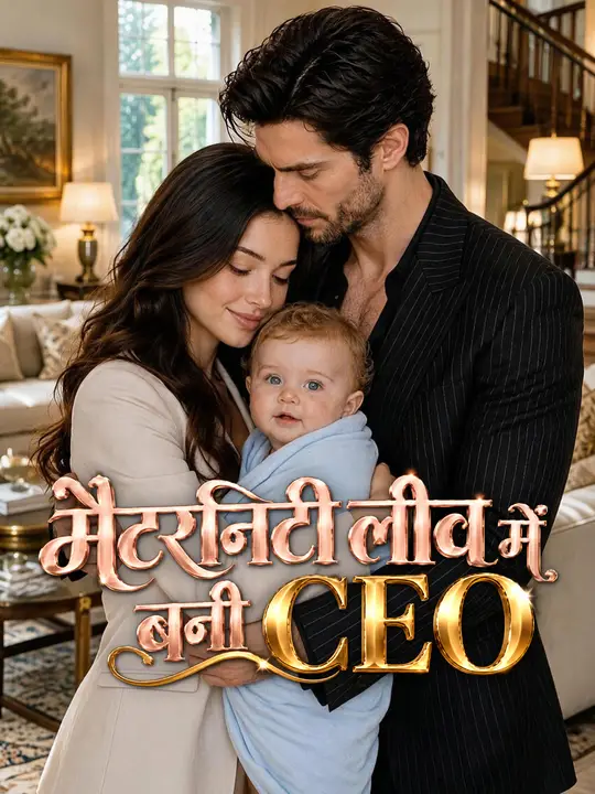 मेटरनिटी लीव में बनी CEO