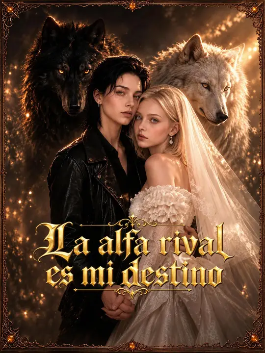 La alfa rival es mi pareja destinada