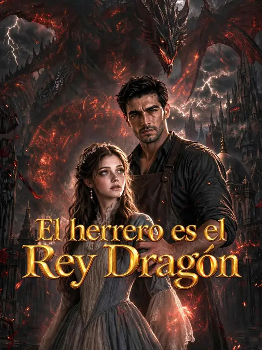 El herrero es el Rey Dragón