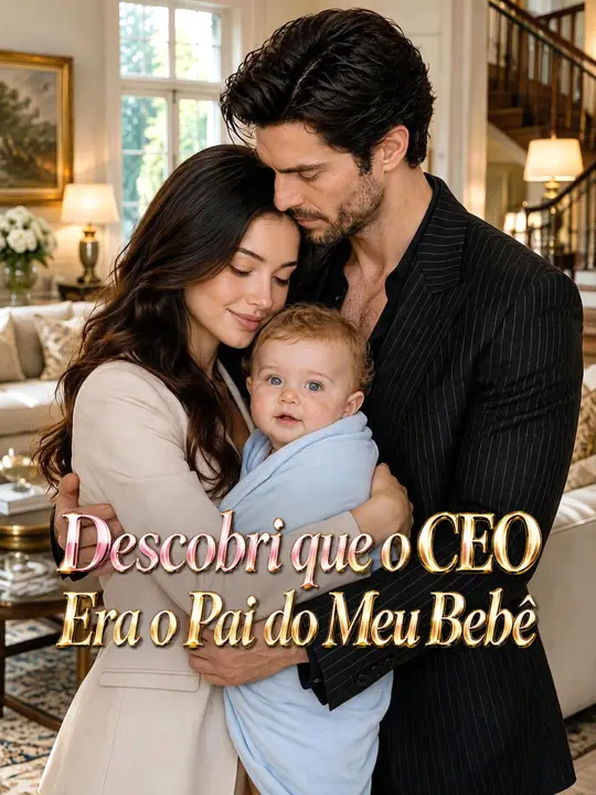 Descobri que o CEO Era o Pai do Meu Bebê