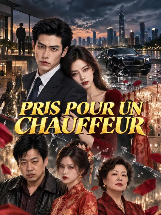 PRIS POUR UN CHAUFFEUR