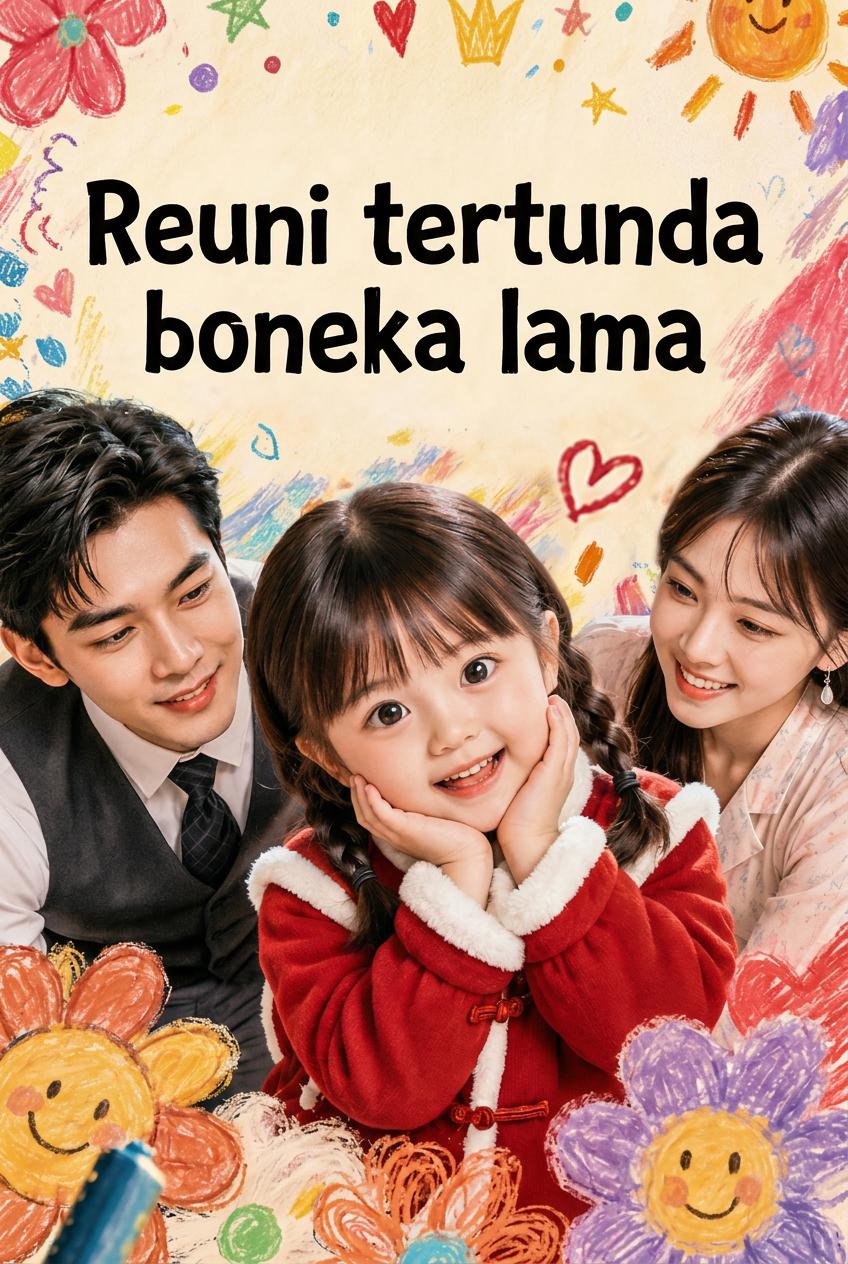 Reuni tertunda boneka lama