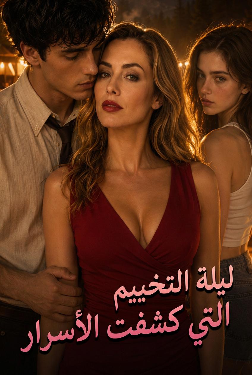 ليلة التخييم التي كشفت الأسرار