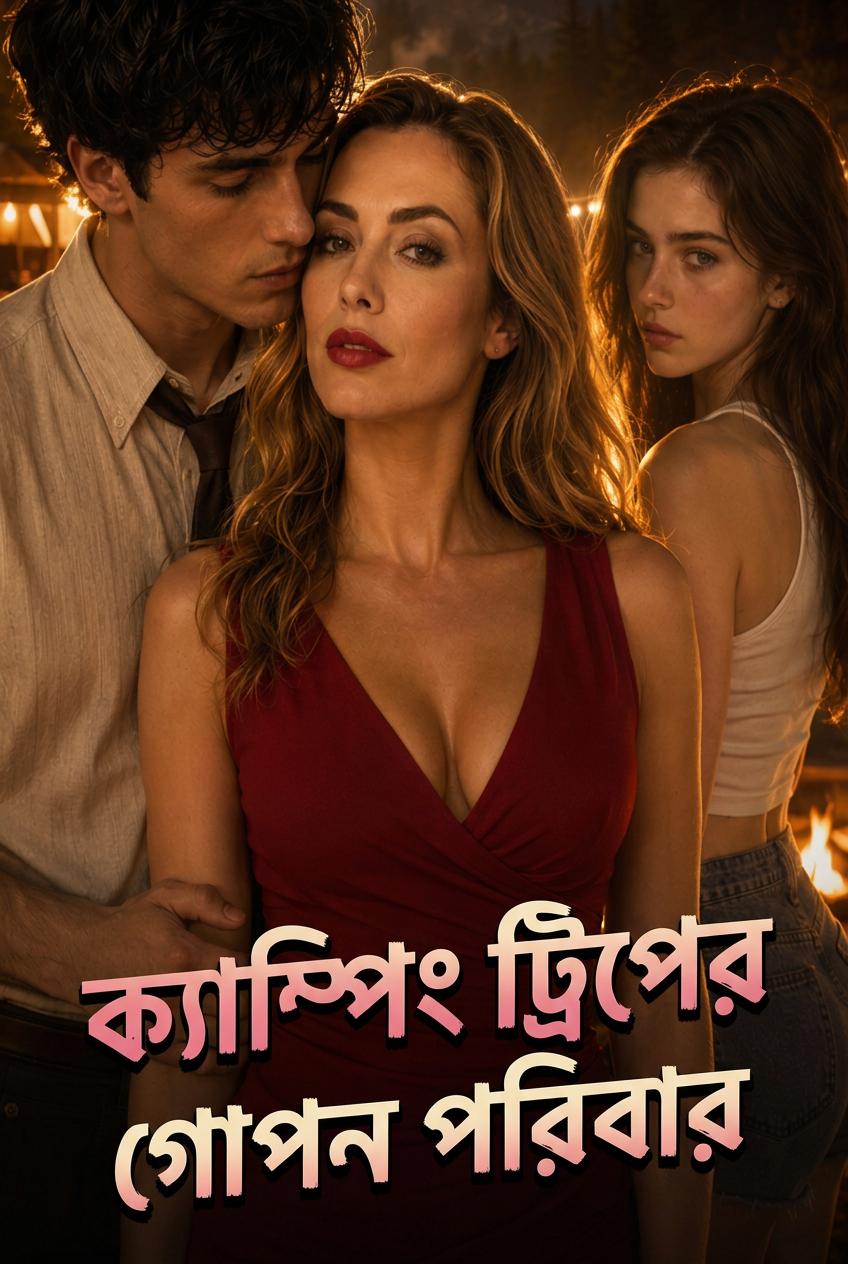 ক্যাম্পিং ট্রিপের গোপন পরিবার