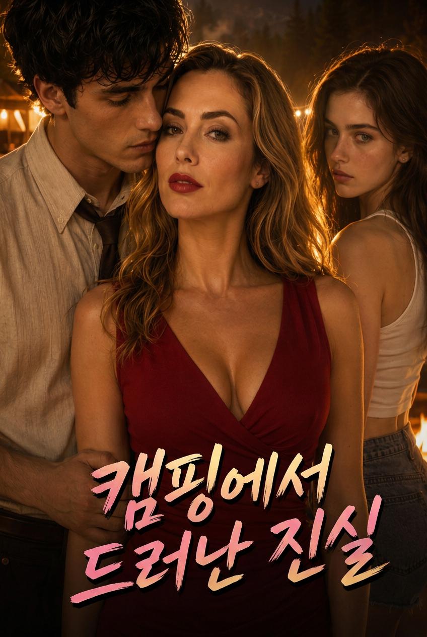 캠핑에서 드러난 진실