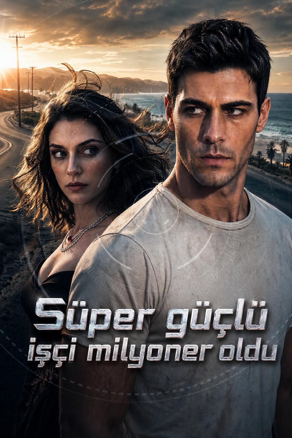 Süper güçlü işçi milyoner oldu