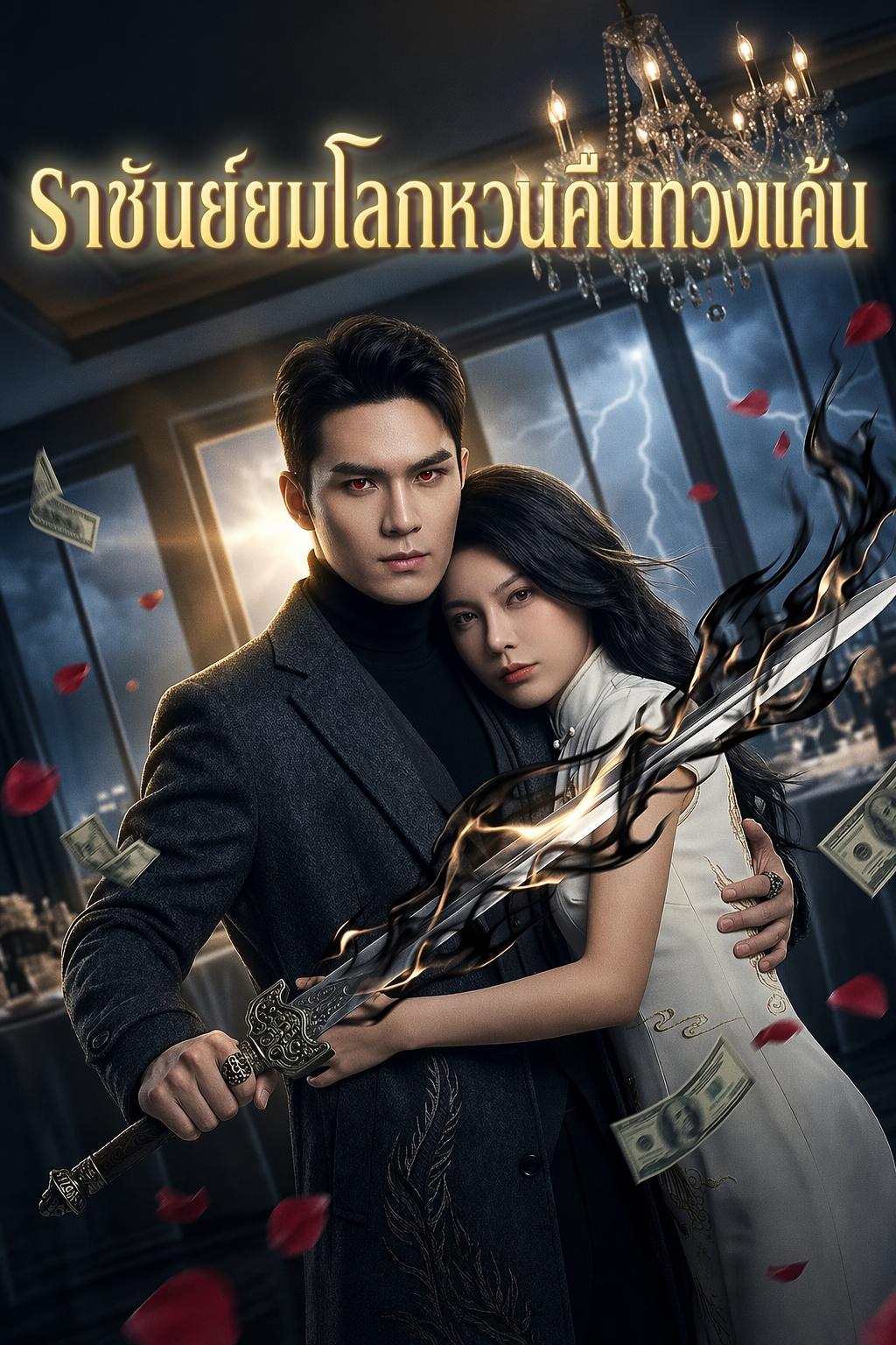 ราชันย์ยมโลกหวนคืนทวงแค้น
