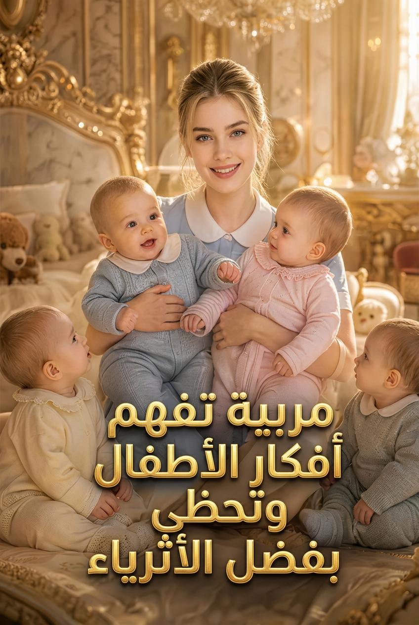 مربية الملياردير المميزة