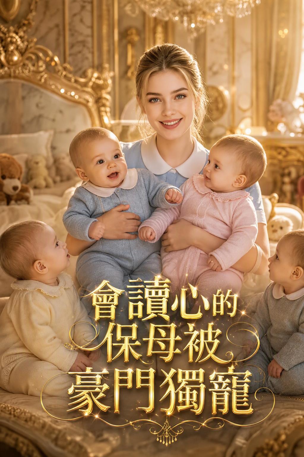 亿万富豪的特别保姆