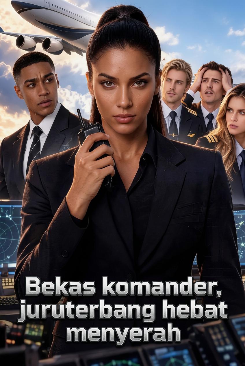 Ace menyerah kepada bekas komandannya