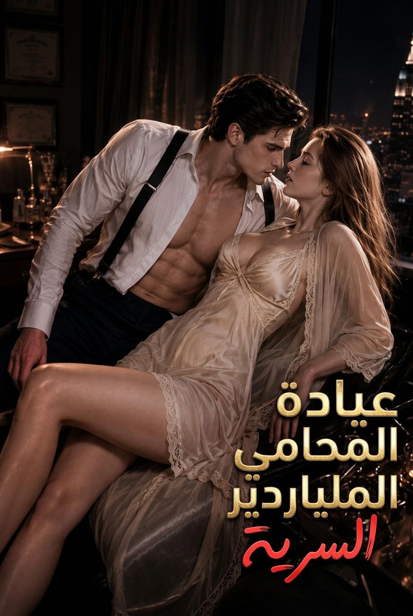 عيادة المحامي الملياردير السرية