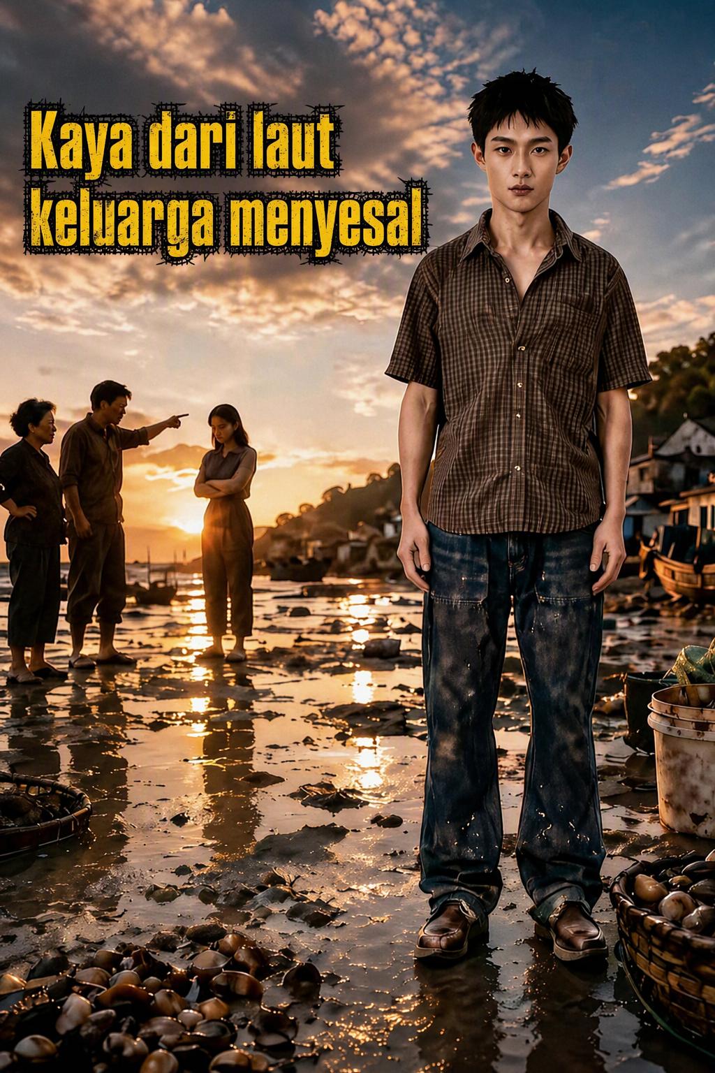 Penyesalan Keluarga Pencari Hasil Laut