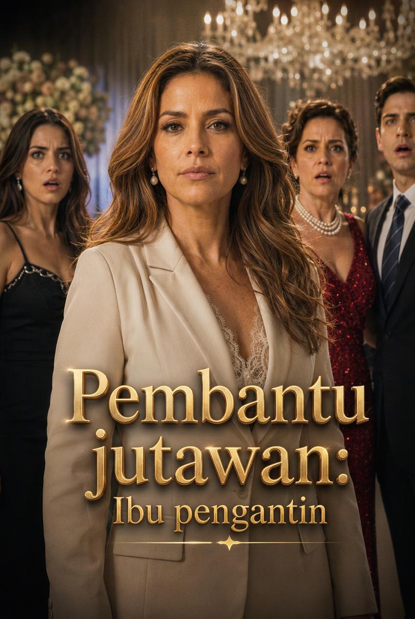 Jutawan yang Menyamar sebagai Pekerja Pembersihan Rupanya Ibu Pengantin Perempuan