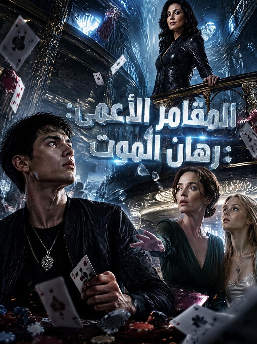 عودة المقامر الأعمى وانتقامه