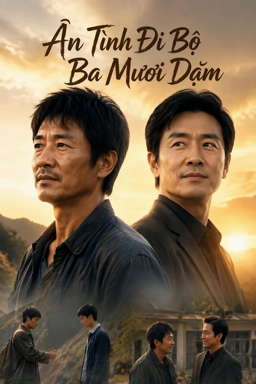 Ân Tình Đi Bộ Ba Mươi Dặm