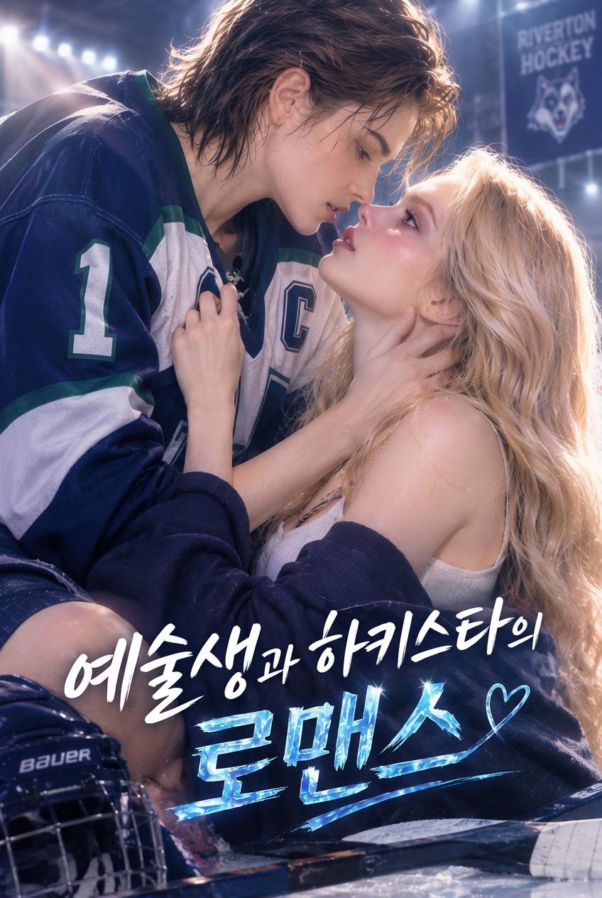 예술생과 하키스타의 로맨스