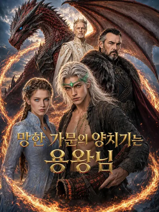 망한 가문의 양치기는 용왕님