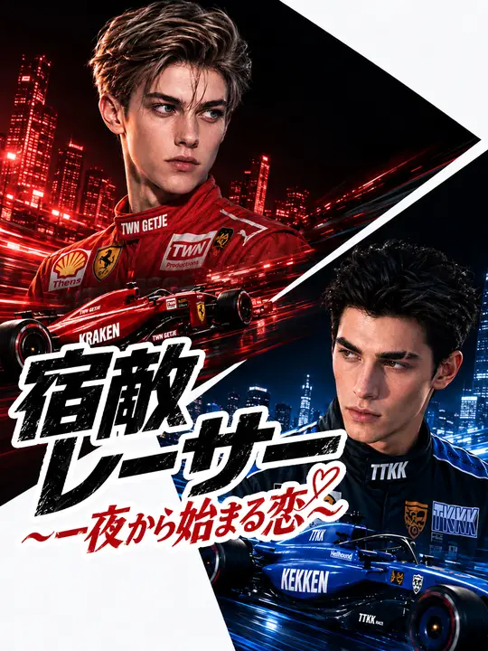 宿敵レーサー～一夜から始まる恋～
