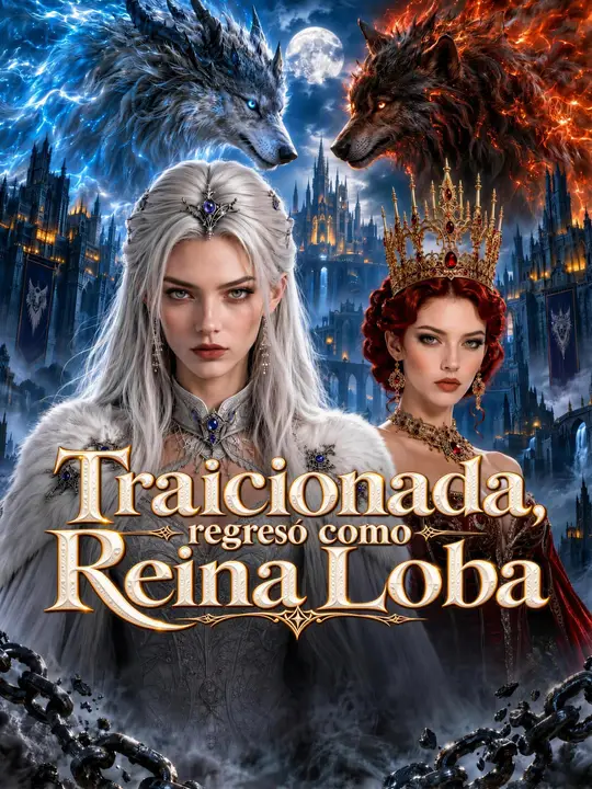 Traicionada, regresó como la Reina Loba