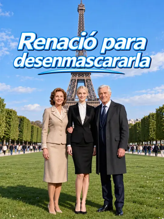 Renací para desenmascararla