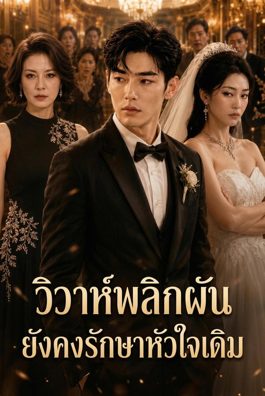 วิวาห์พลิกผัน: ยึดมั่นตัวตน