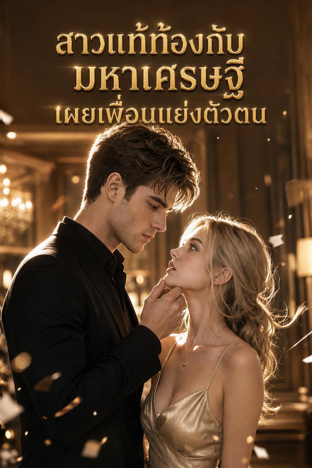 สาวผิดคน แต่ได้มหาเศรษฐีตัวจริง